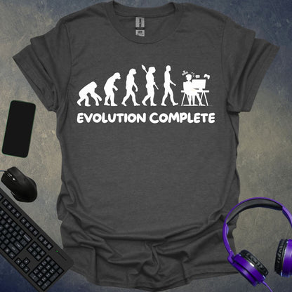 Evolution Complete T-Shirt