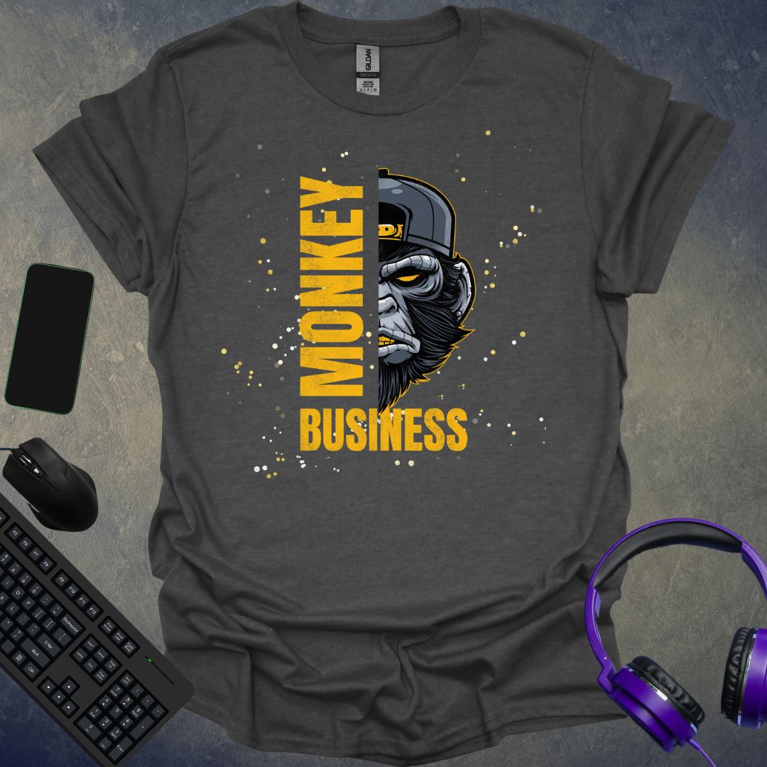 Monkey Business T-Shirt