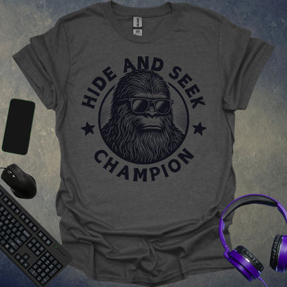 Hide And Seek Champion T-Shirt