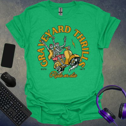 Graveyard Thrills T-Shirt