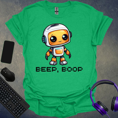 Beep, Boop T-Shirt