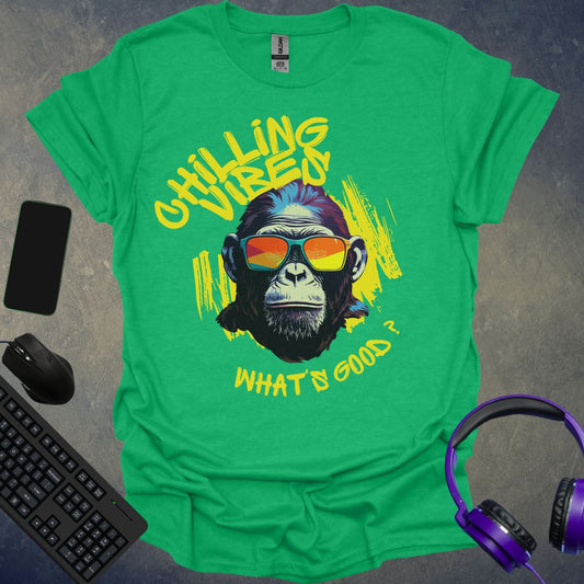 Chilling Vibes T-Shirt