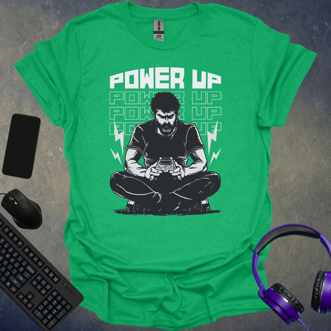 Power Up T-Shirt