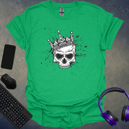 Skull Crown T-Shirt