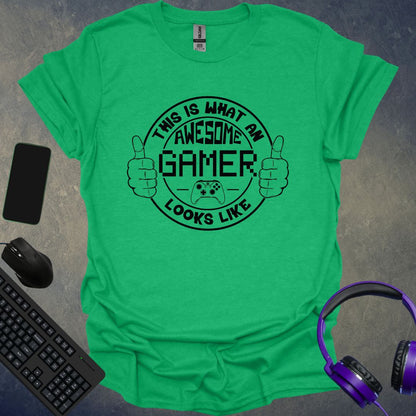 Awesome Gamer T-Shirt