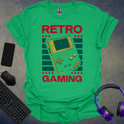 Retro Gaming T-Shirt