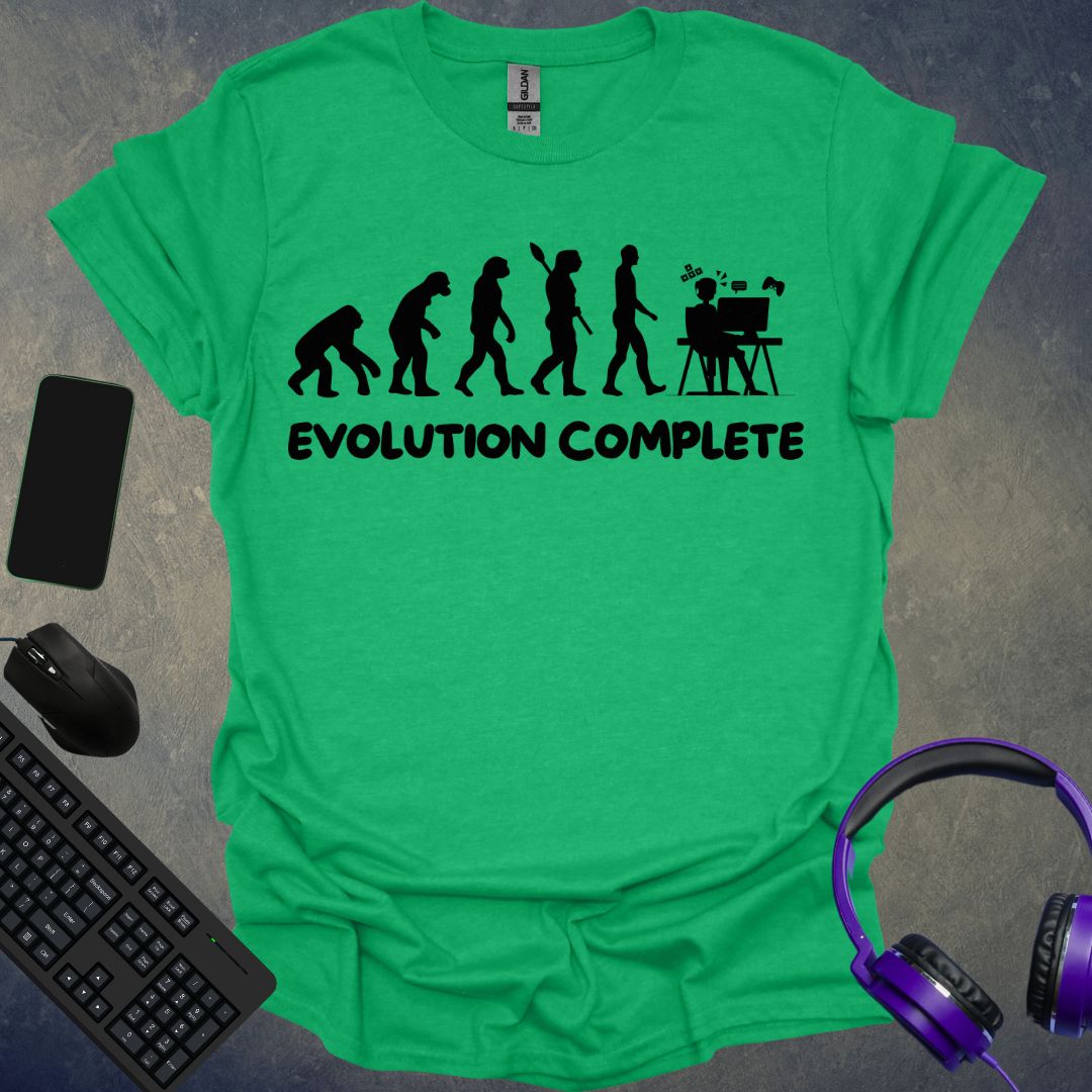 Evolution Complete T-Shirt