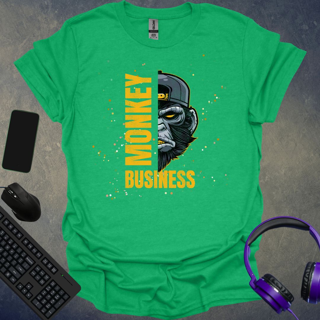 Monkey Business T-Shirt