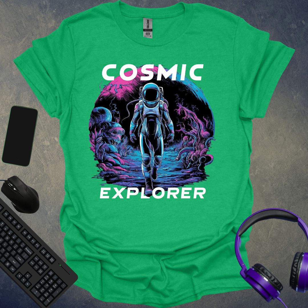 Cosmic Explorer T-Shirt