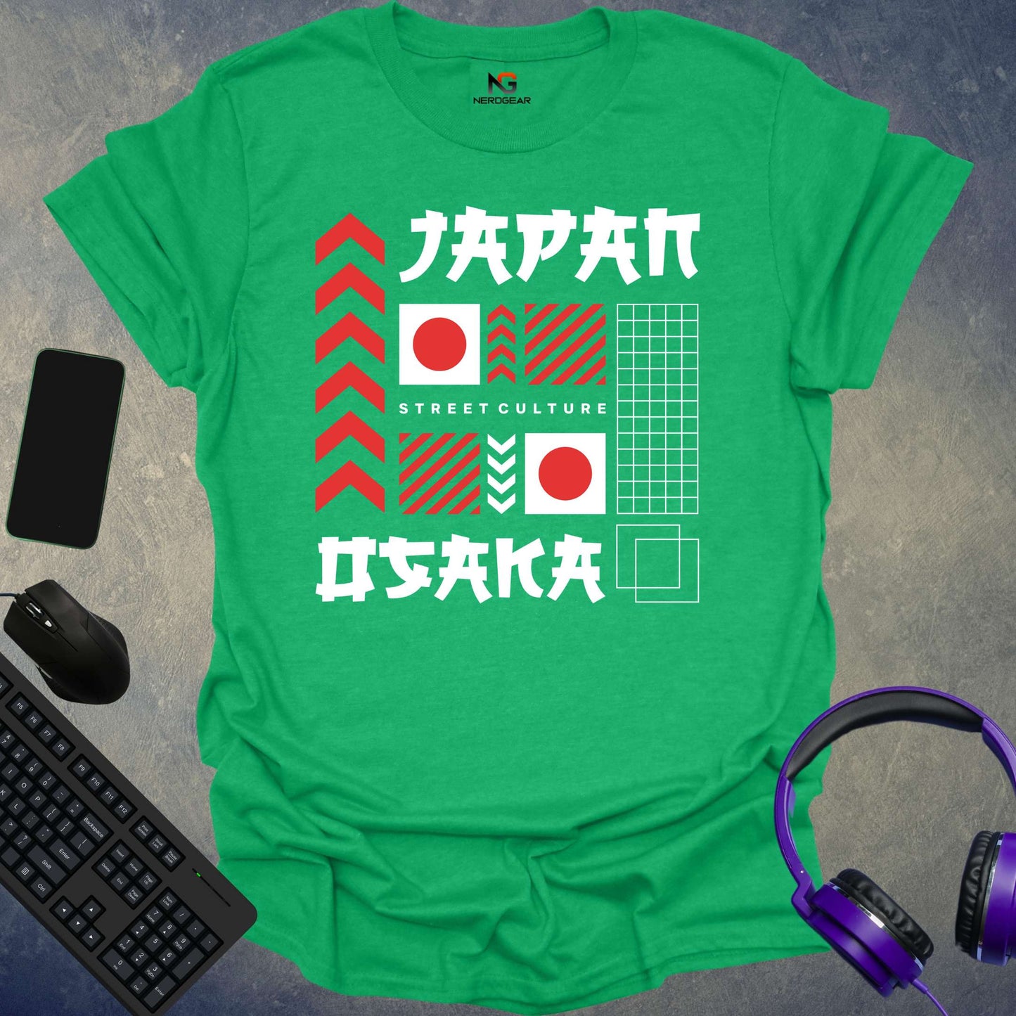 Osaka T-Shirt