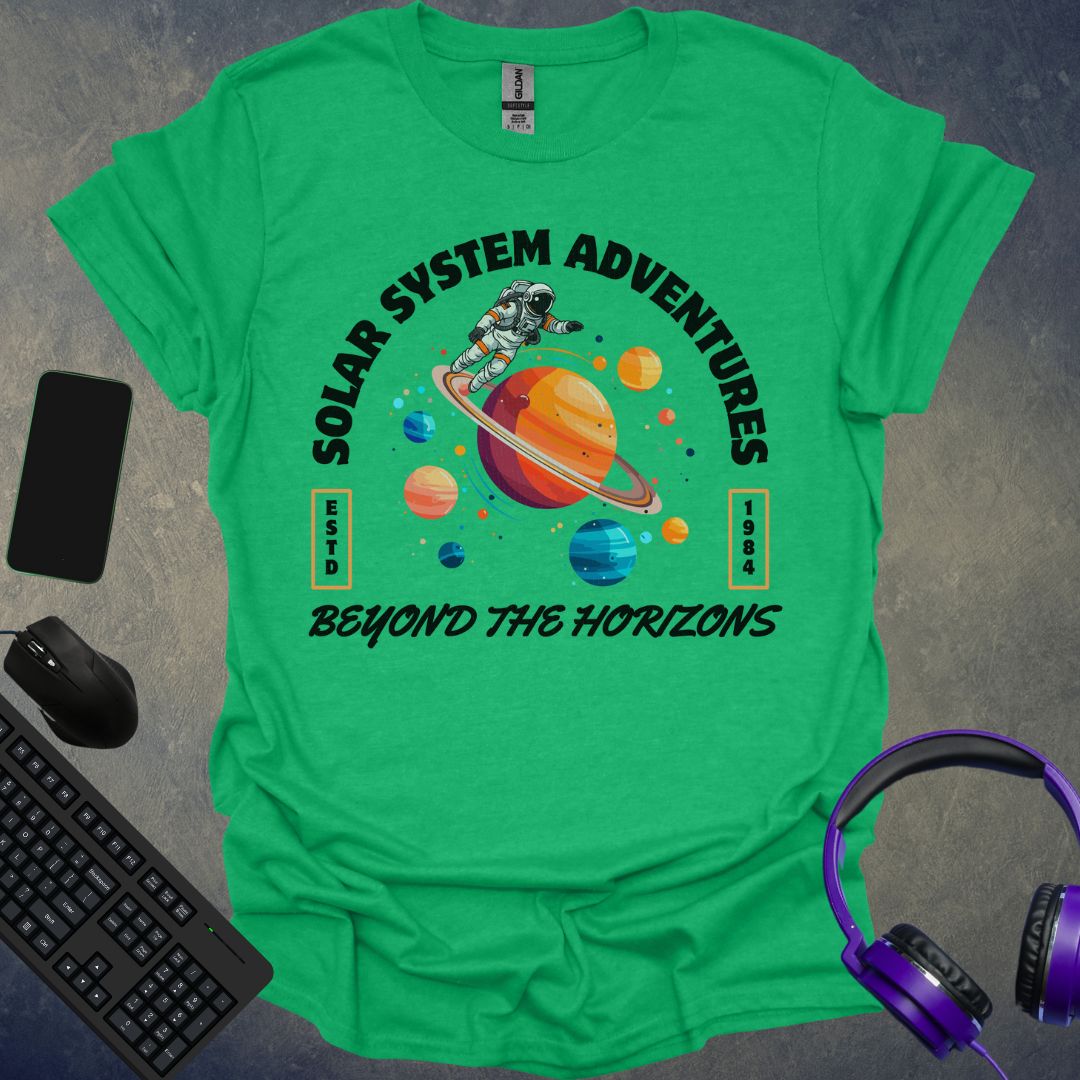 Solar System Adventures T-Shirt