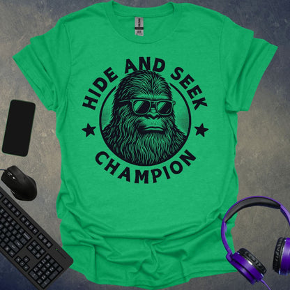 Hide And Seek Champion T-Shirt