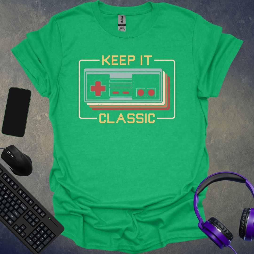 Keep It Classic T-Shirt