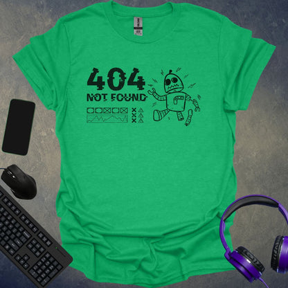 404 Not Found T-Shirt