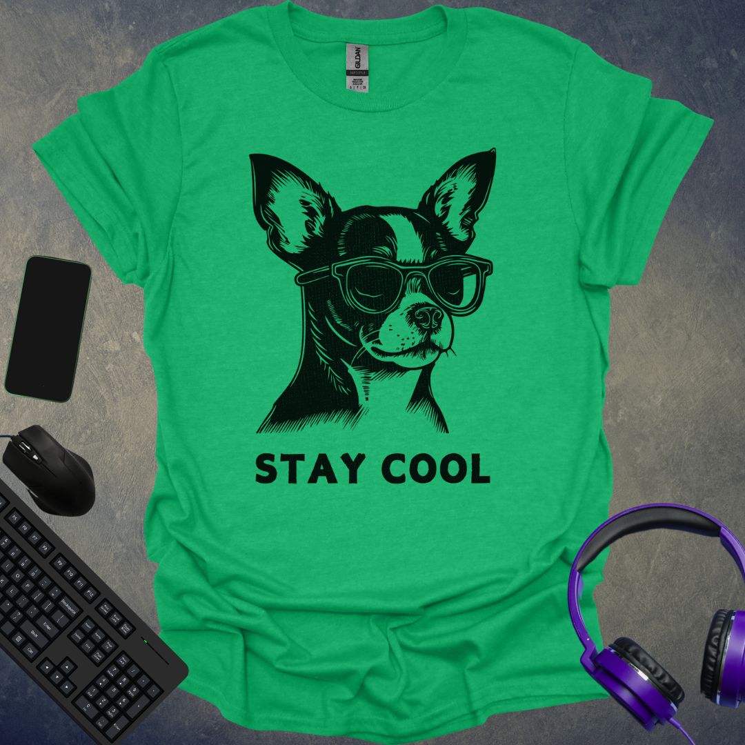 Stay Cool T-Shirt