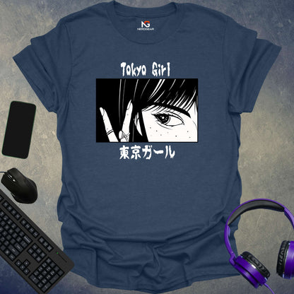 Tokyo Girl T-Shirt