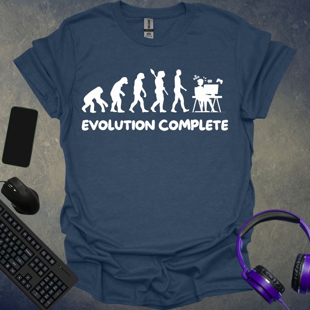 Evolution Complete T-Shirt