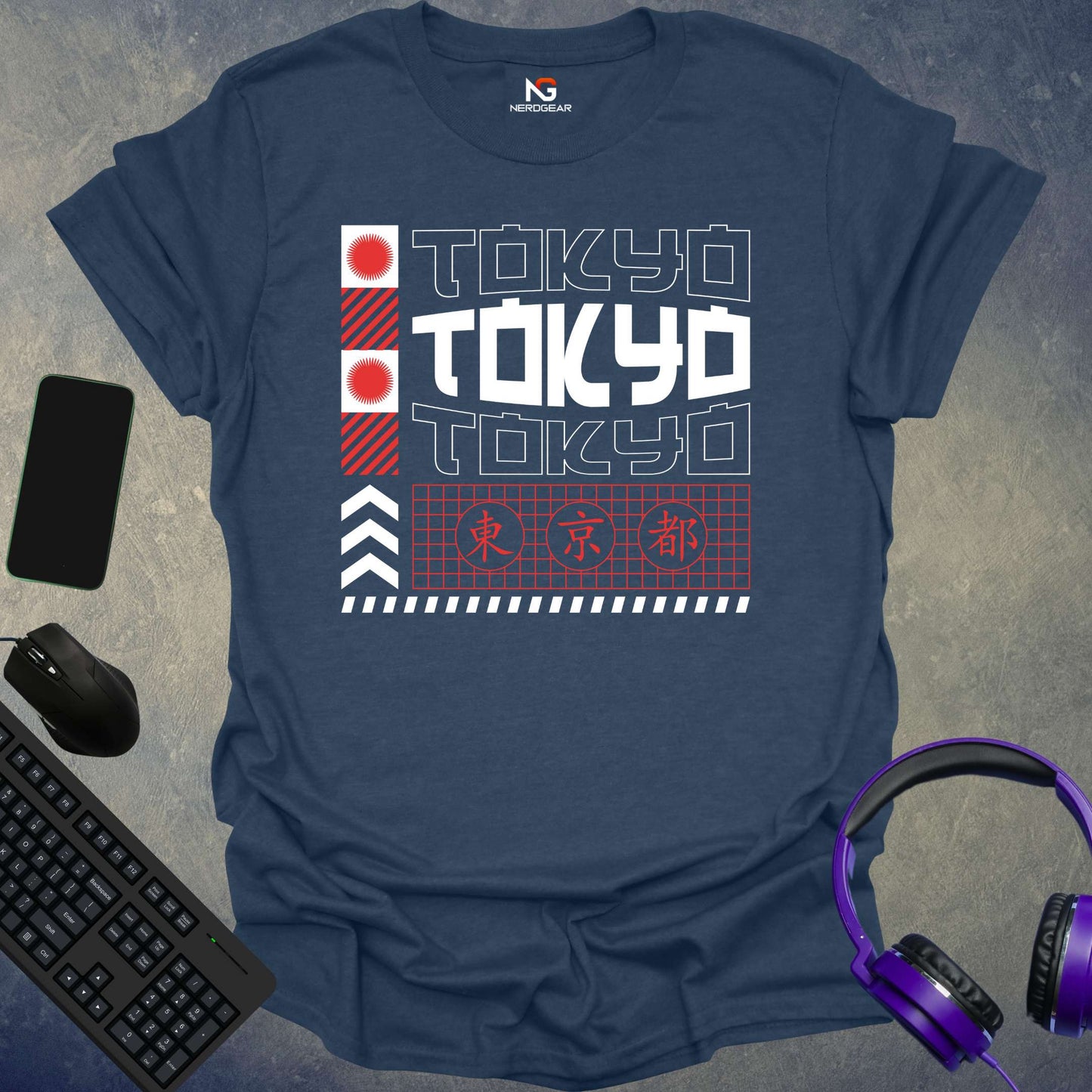 Tokyo T-Shirt