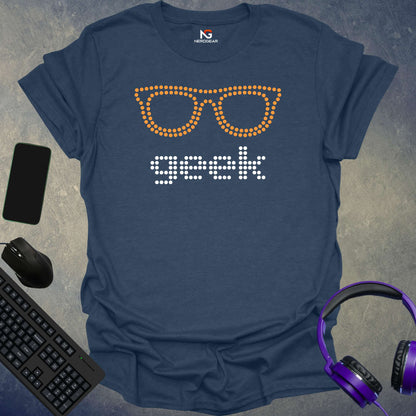 Geek Sunglasses T-Shirt