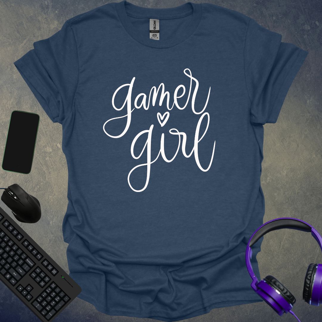 Gamer Girl T-Shirt