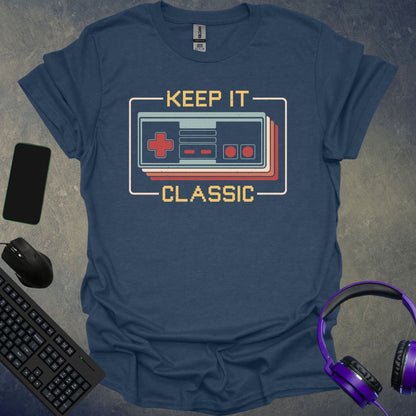 Keep It Classic T-Shirt