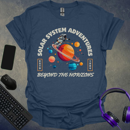 Solar System Adventures T-Shirt