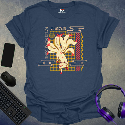 Kyubi No Kitsune T-Shirt