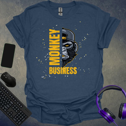 Monkey Business T-Shirt