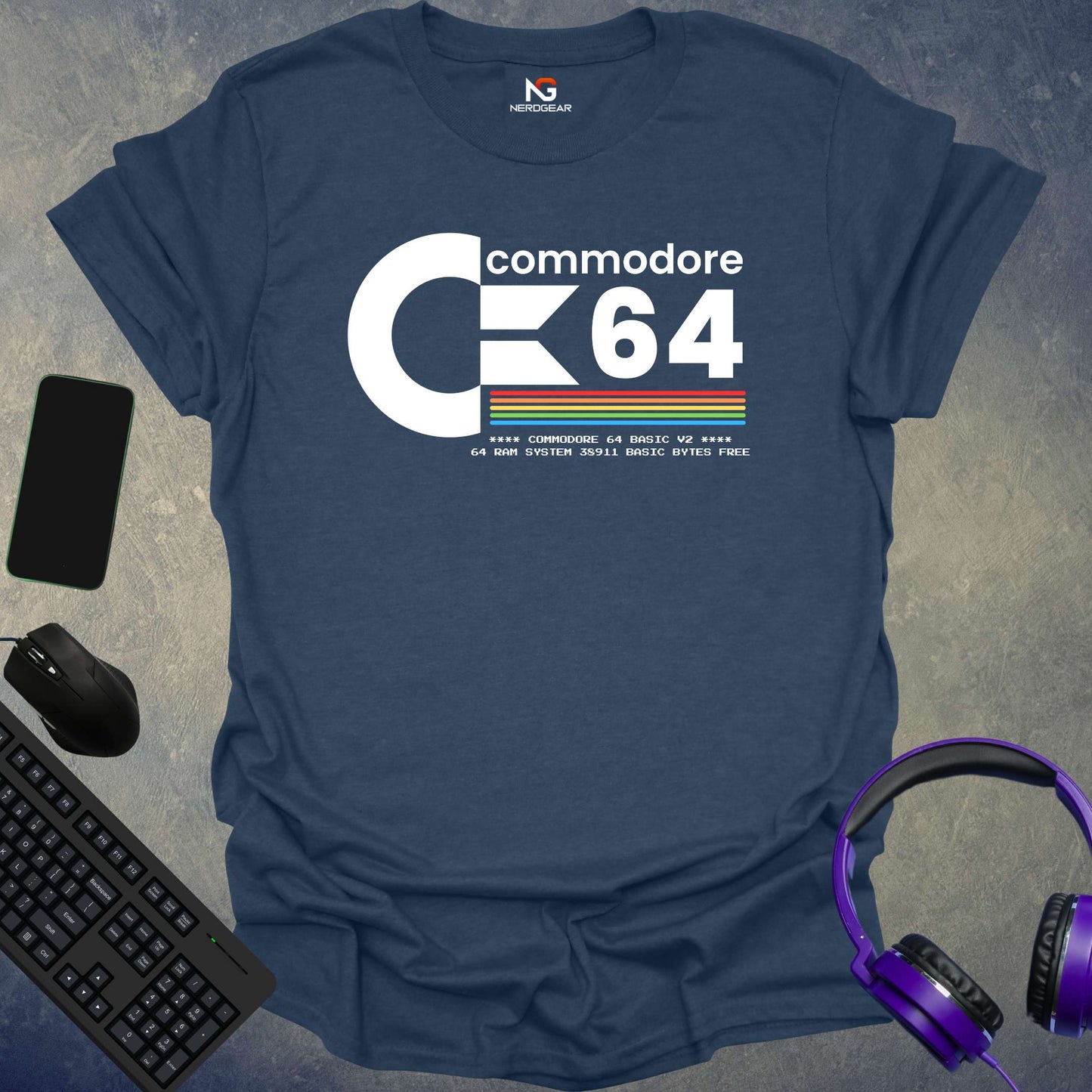 Commodore T-Shirt