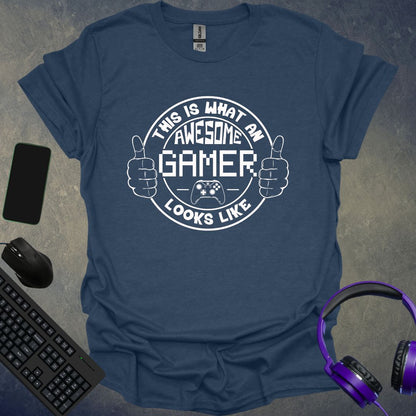 Awesome Gamer T-Shirt