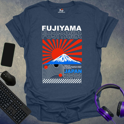 Fujiyama T-Shirt