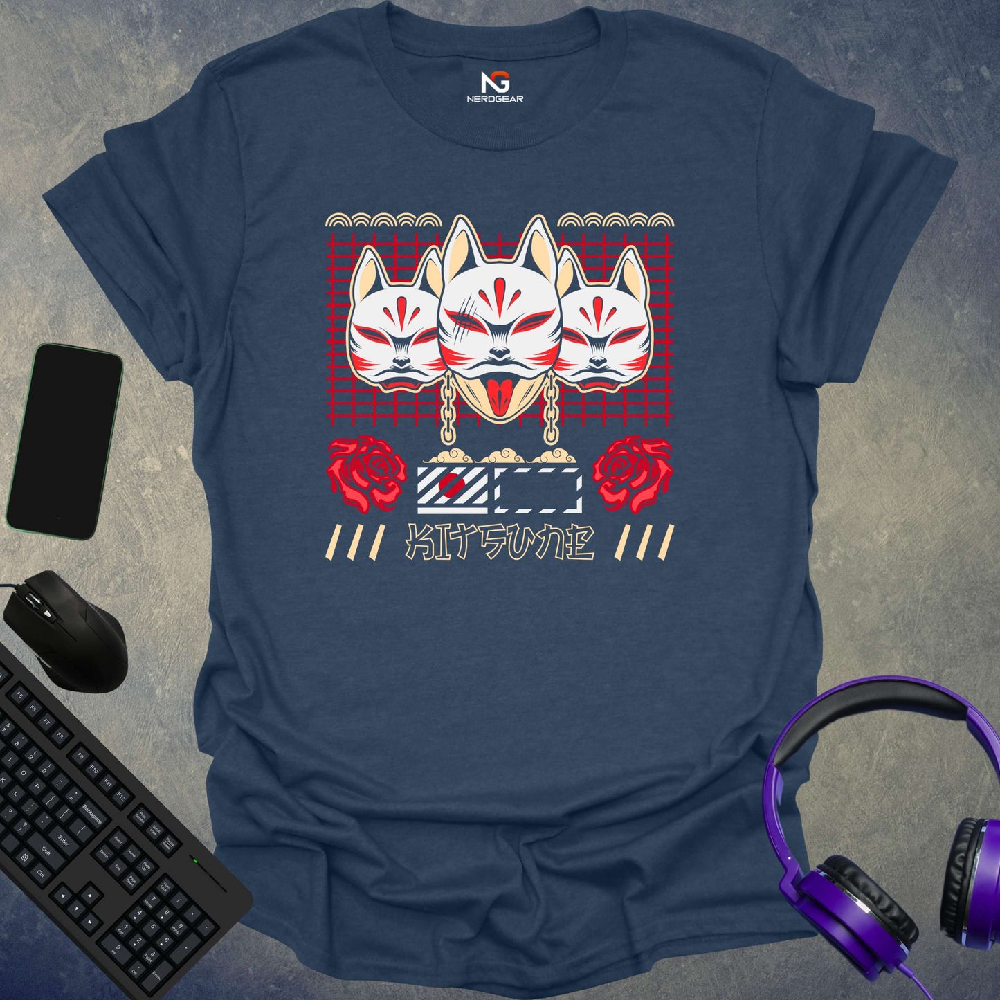 Kitsune T-Shirt