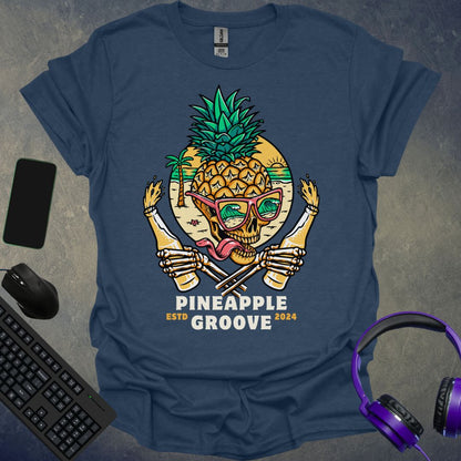 Pineapple Groove T-Shirt