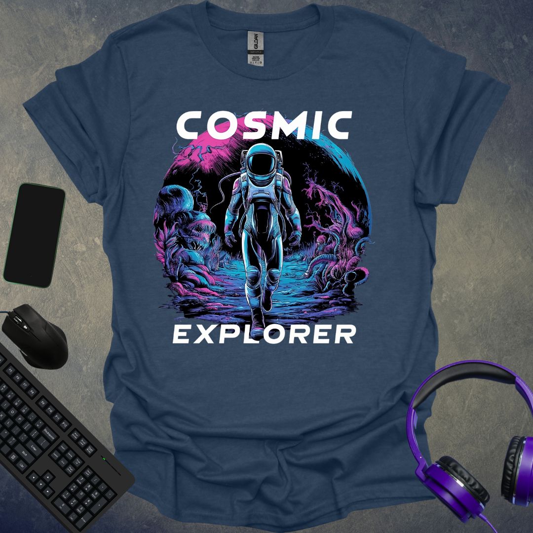 Cosmic Explorer T-Shirt