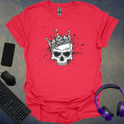 Skull Crown T-Shirt