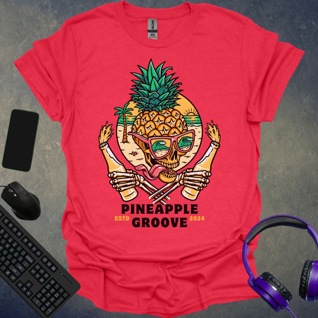 Pineapple Groove T-Shirt