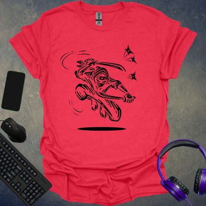 Sneaky Ninja T-Shirt