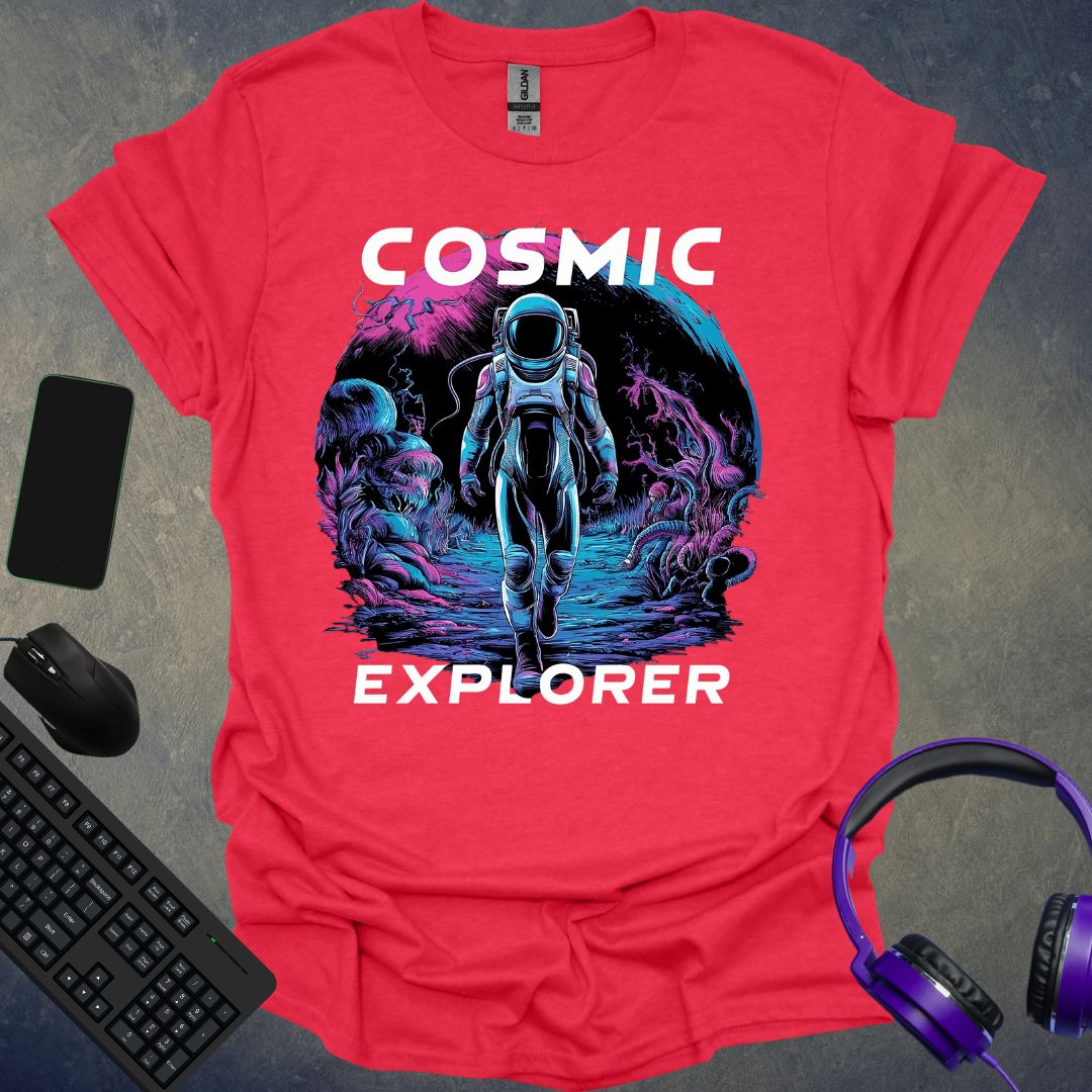 Cosmic Explorer T-Shirt