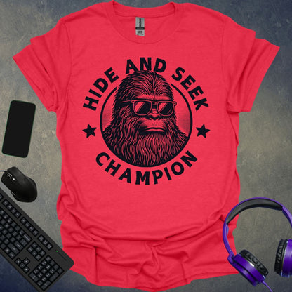 Hide And Seek Champion T-Shirt