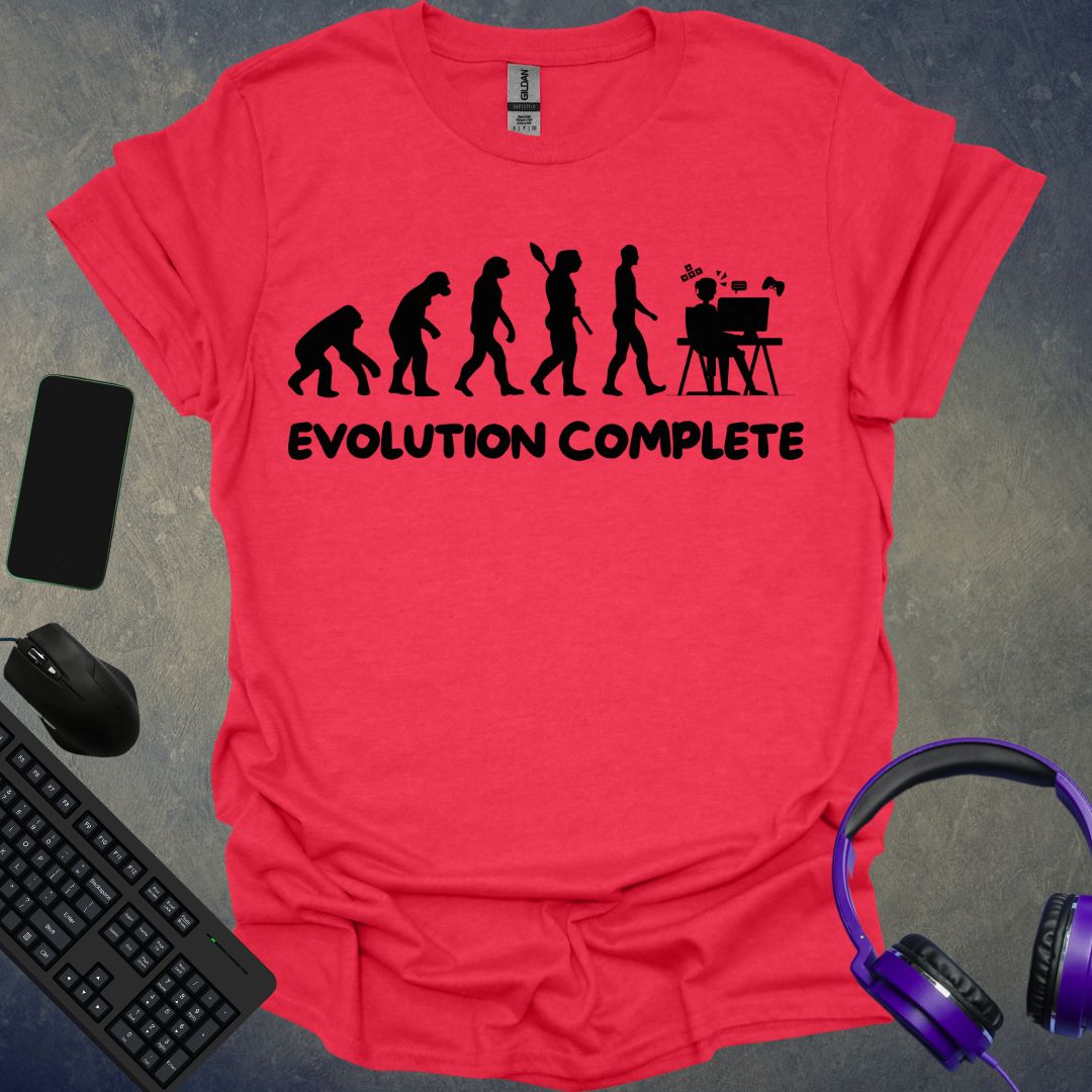 Evolution Complete T-Shirt