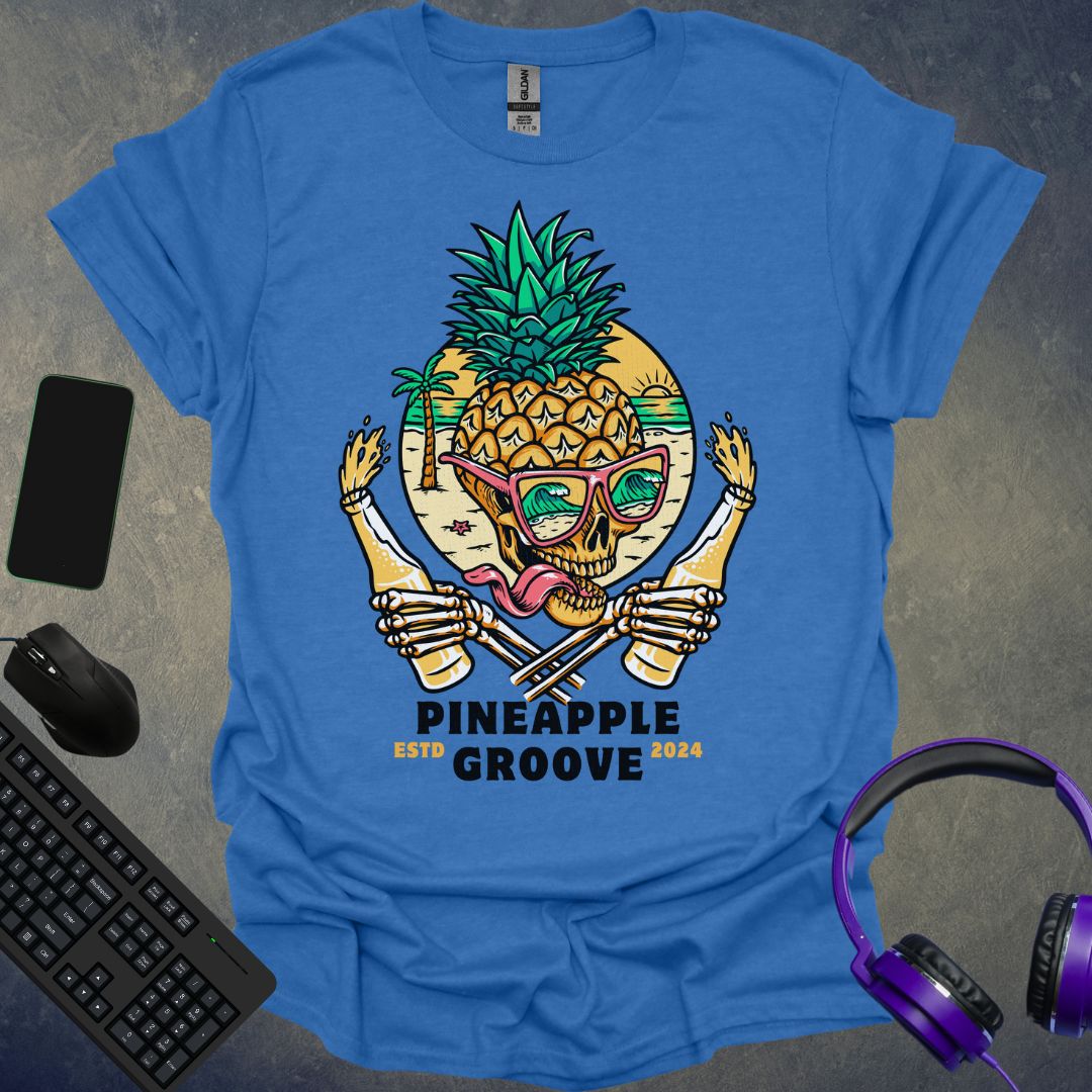 Pineapple Groove T-Shirt