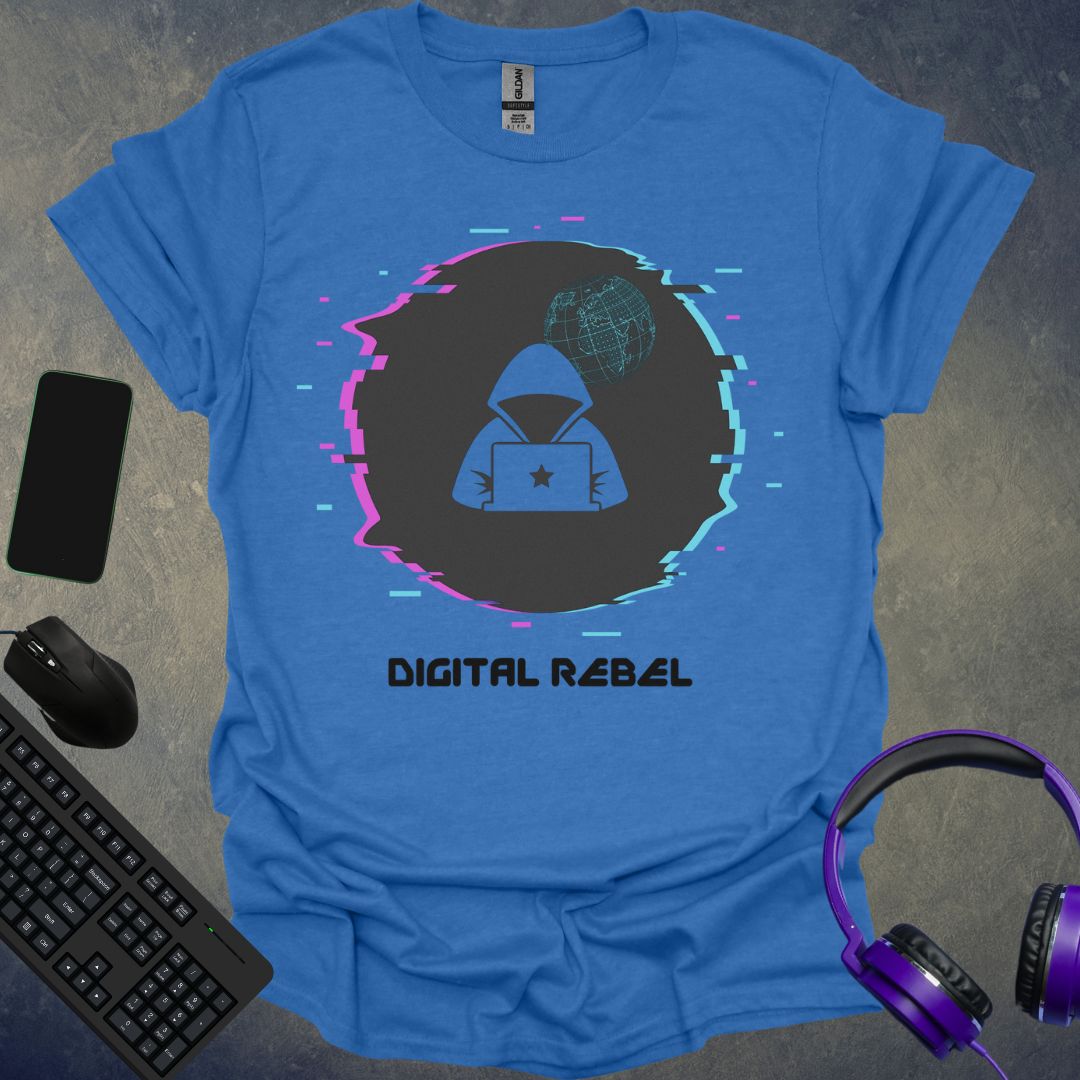 Digital Rebel T-Shirt