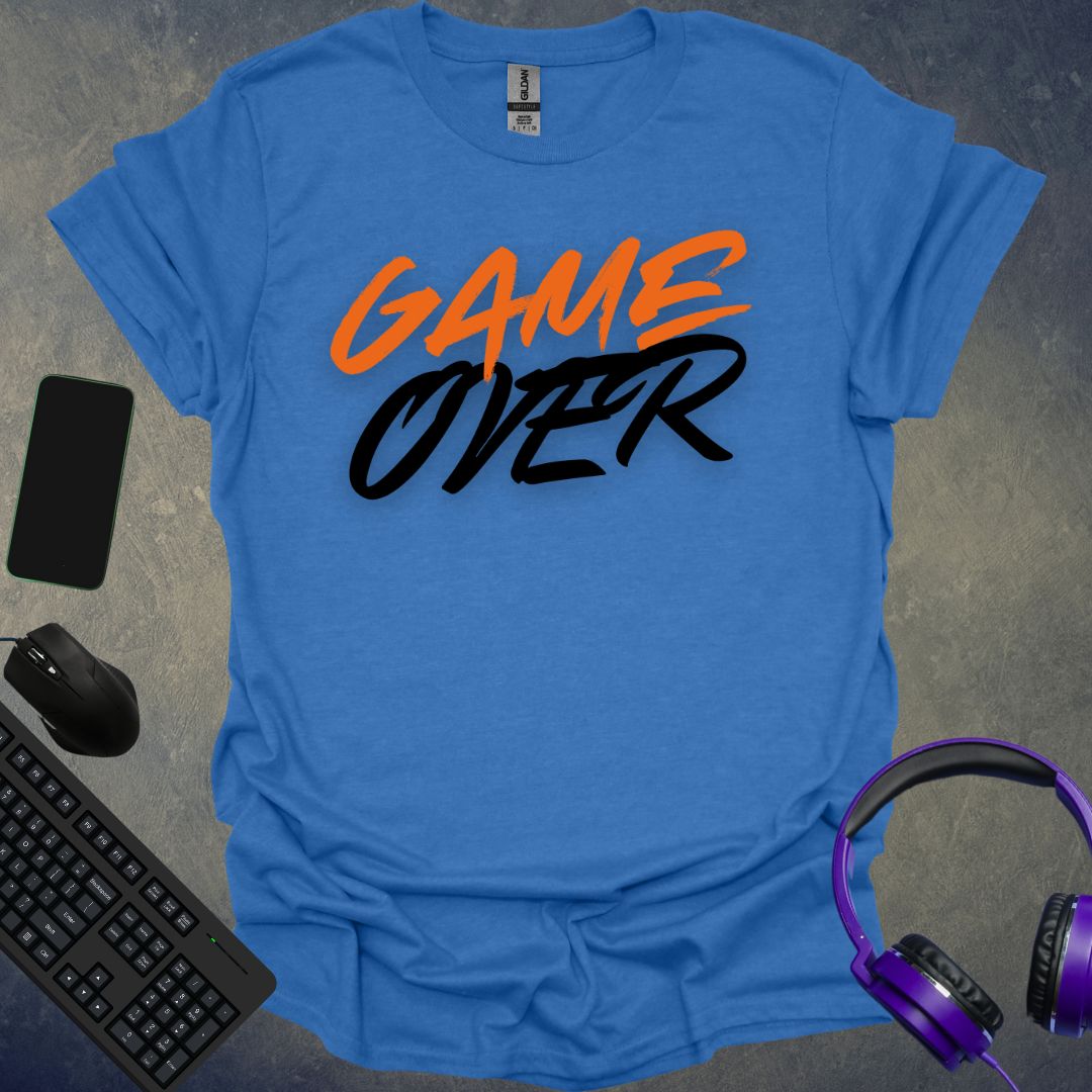 Game Over T-Shirt