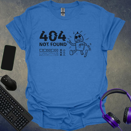 404 Not Found T-Shirt