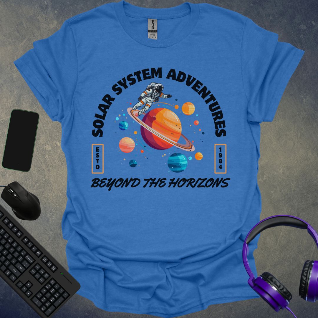 Solar System Adventures T-Shirt