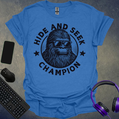 Hide And Seek Champion T-Shirt