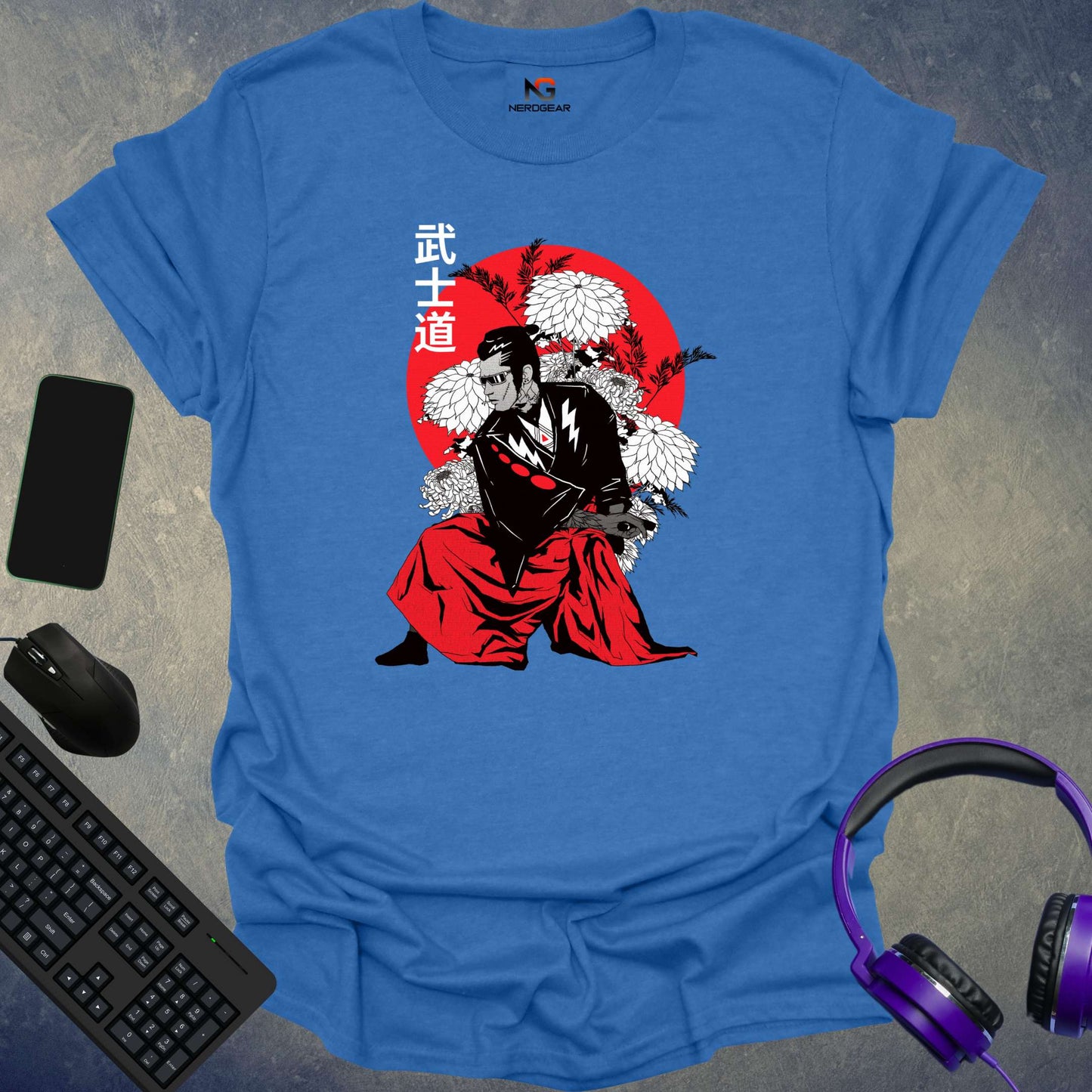 Samurai T-Shirt