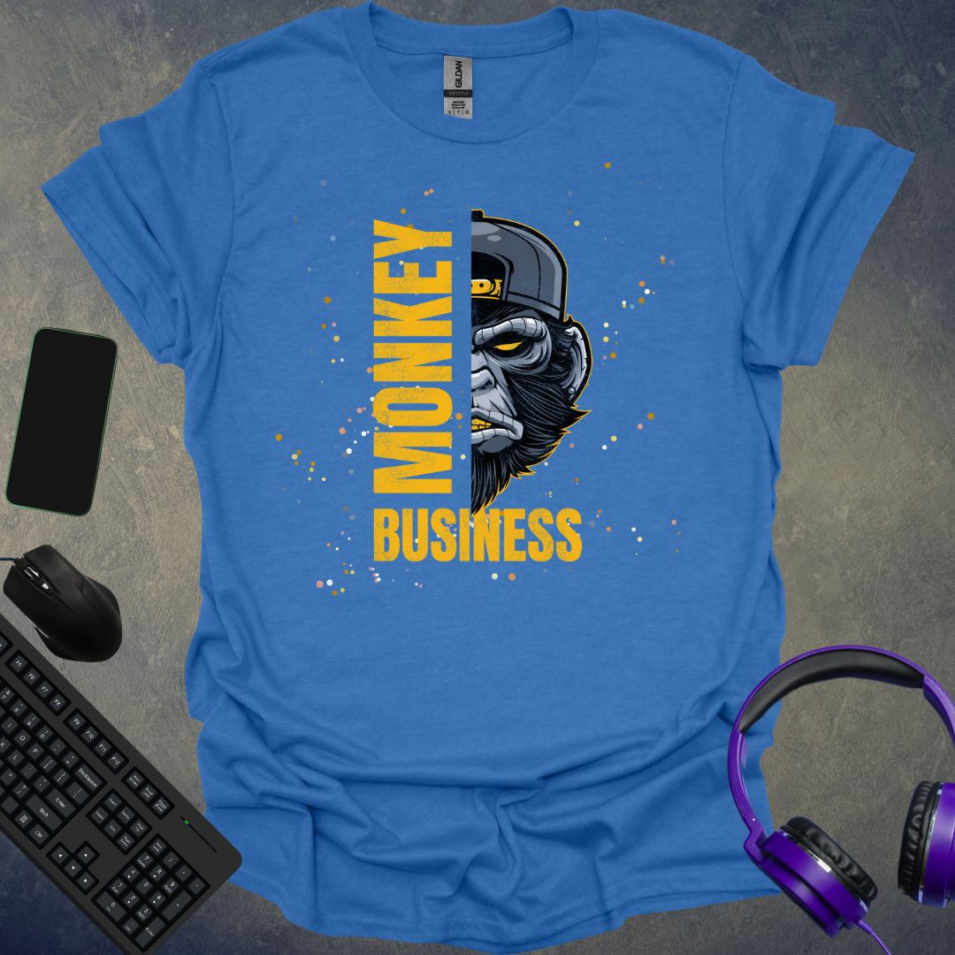 Monkey Business T-Shirt