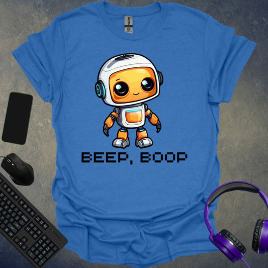 Beep, Boop T-Shirt