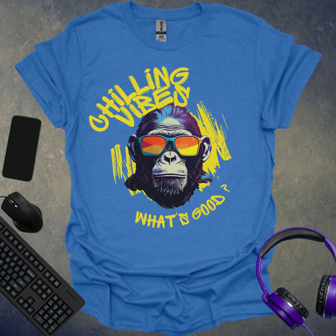 Chilling Vibes T-Shirt